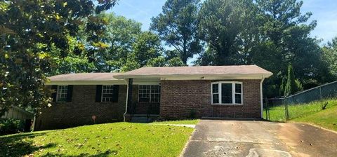 A home in Decatur