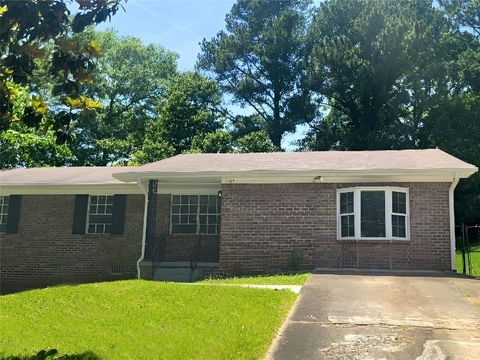 A home in Decatur