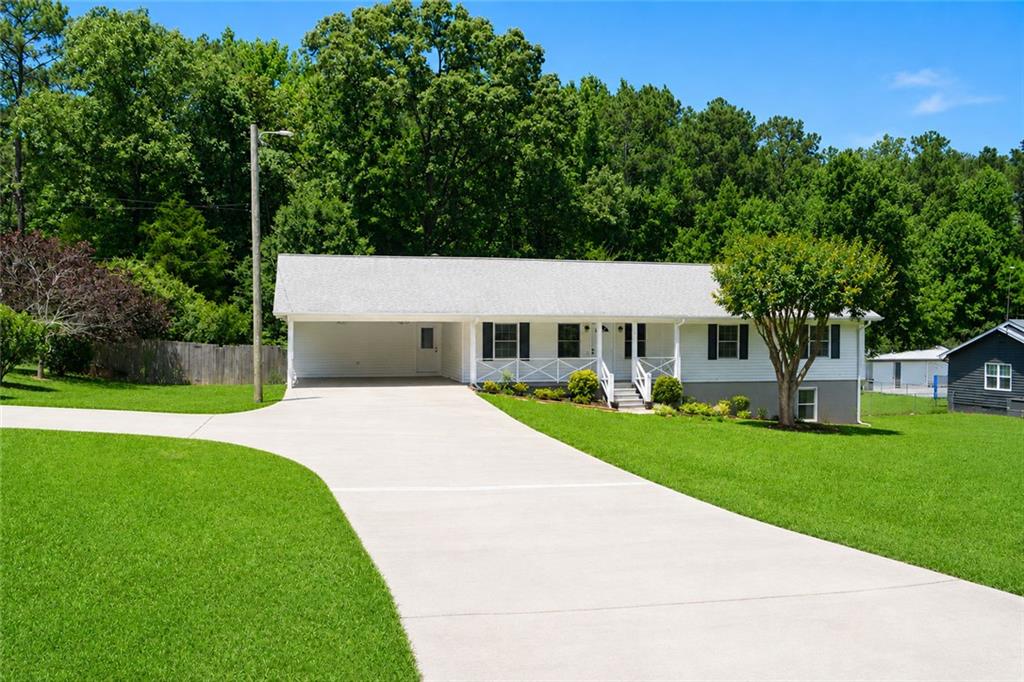 125 Flint Hill Drive