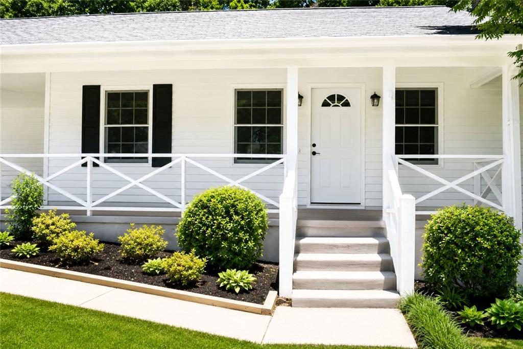 125 Flint Hill Drive