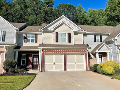 A home in Marietta