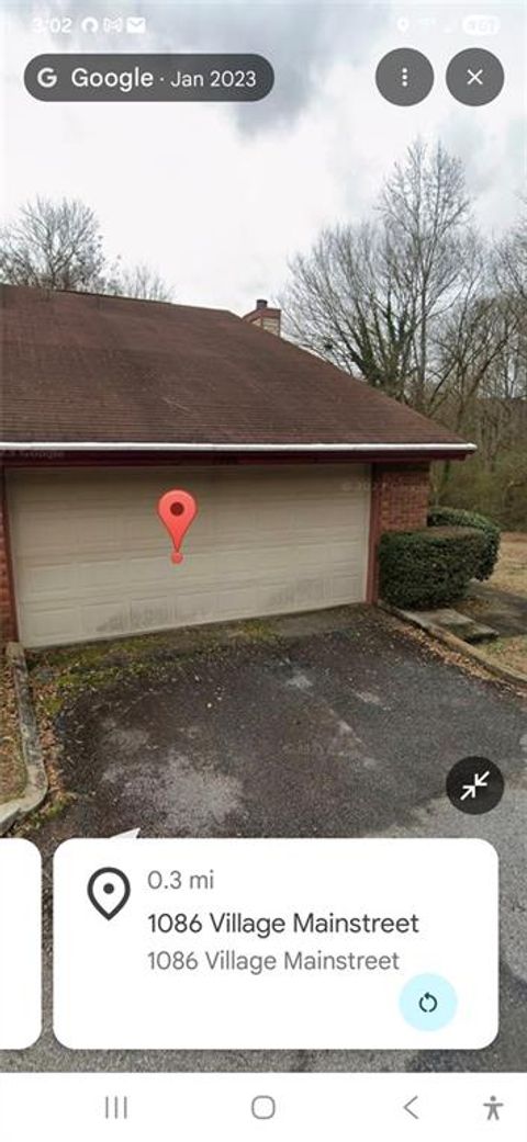 1086 Village Road Stone Mountain GA 30088