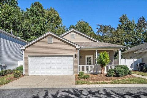 834 Windcroft Circle NW Acworth GA 30101