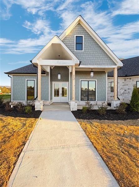 303 Eminence peak