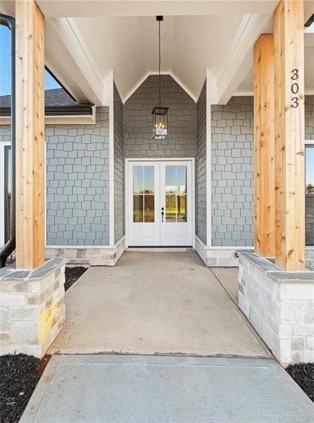 303 Eminence peak