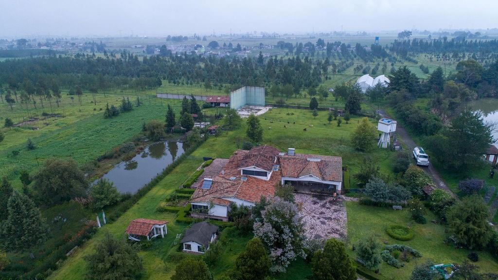 0 Bordo Grande y Milpa del Pino