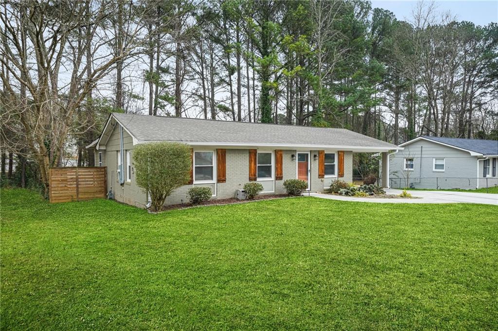 3048 Cottonwood Drive SE