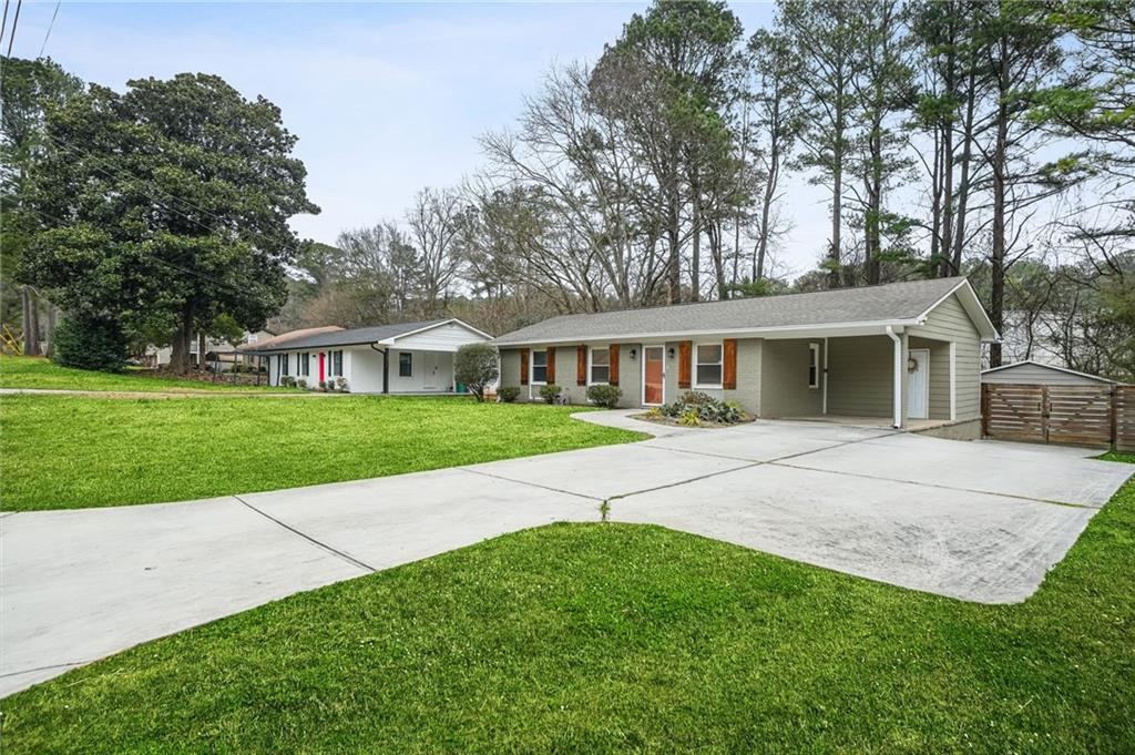 3048 Cottonwood Drive SE