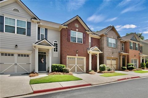 1384 Dolcetto Trace NW Kennesaw GA 30152