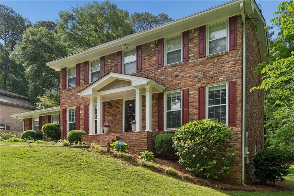 3265 Henderson Creek Road