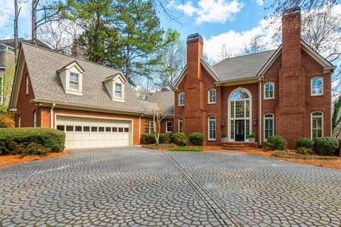 910 Curlew Court Sandy Springs GA 30327
