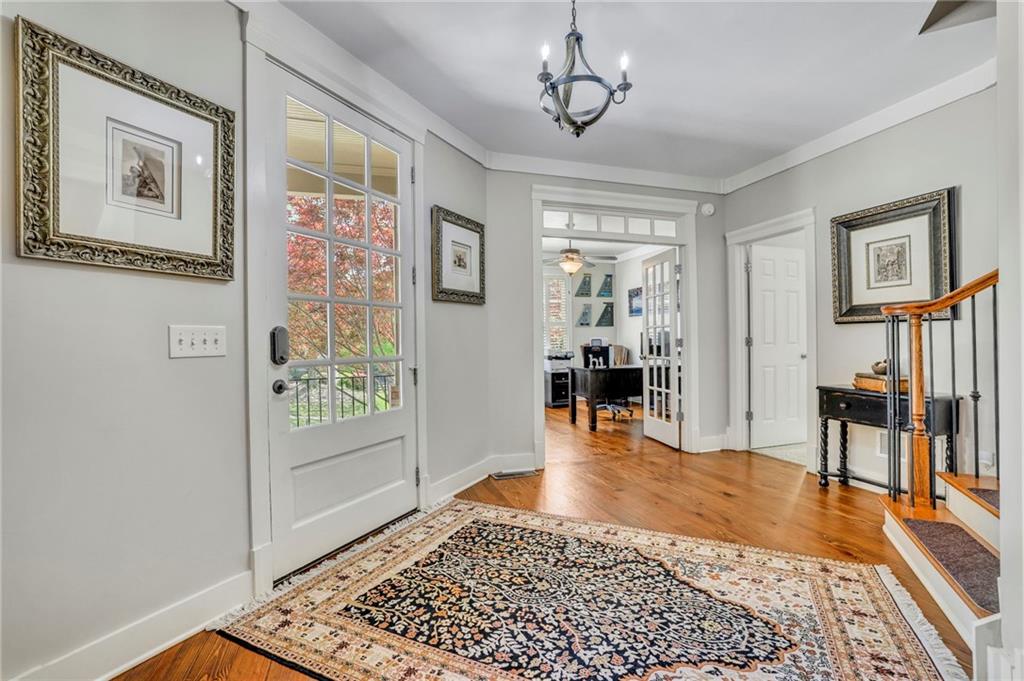 326 Carmichael Circle, Canton, Georgia image 9