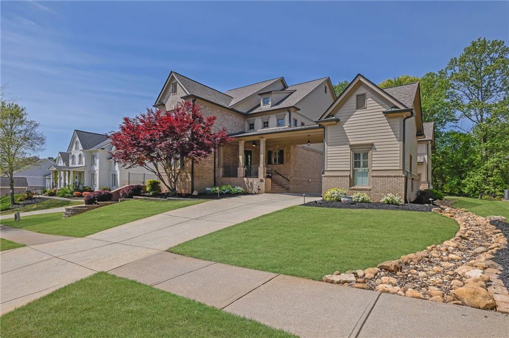 326 Carmichael Circle, Canton, Georgia image 3