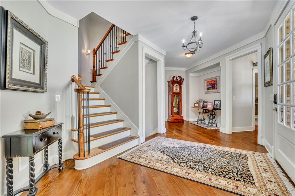 326 Carmichael Circle, Canton, Georgia image 10