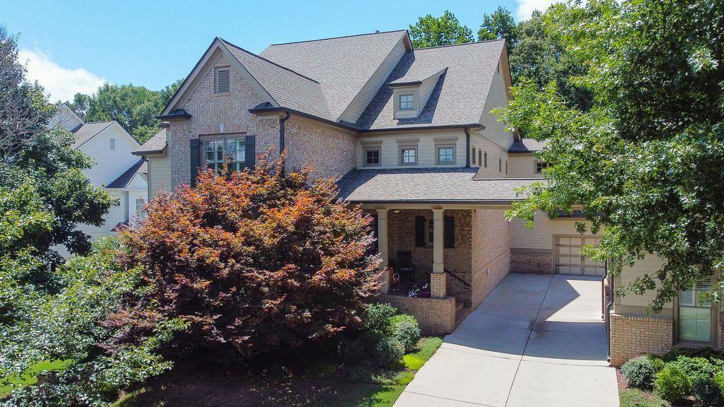 326 Carmichael Circle, Canton, Georgia image 6