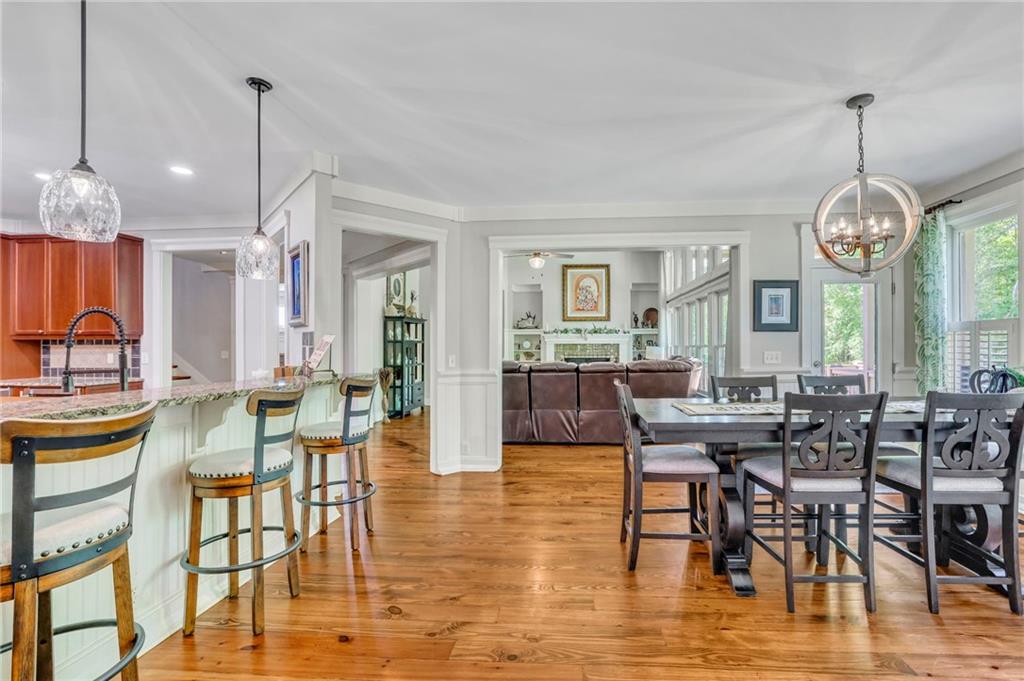 326 Carmichael Circle, Canton, Georgia image 22