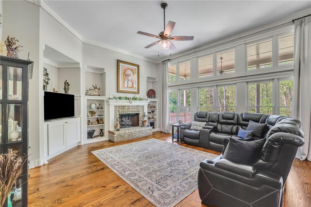 326 Carmichael Circle, Canton, Georgia image 11