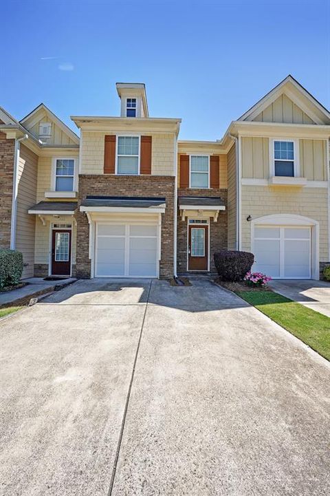 Photo of 2062 Lakeshore Overlook Drive NW, Kennesaw, GA 30152 (MLS # 7746789)