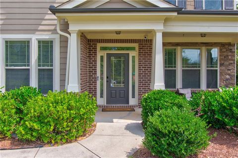 A home in Gainesville