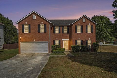4438 Parmalee Path Conley GA 30288
