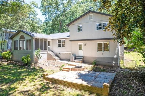 A home in Lawrenceville