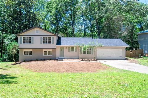 A home in Lawrenceville