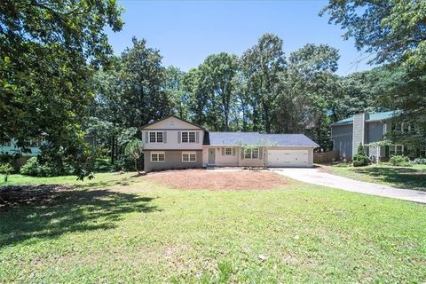 A home in Lawrenceville