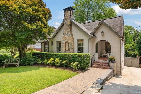 1748 N Pelham Road NE Atlanta GA 30324