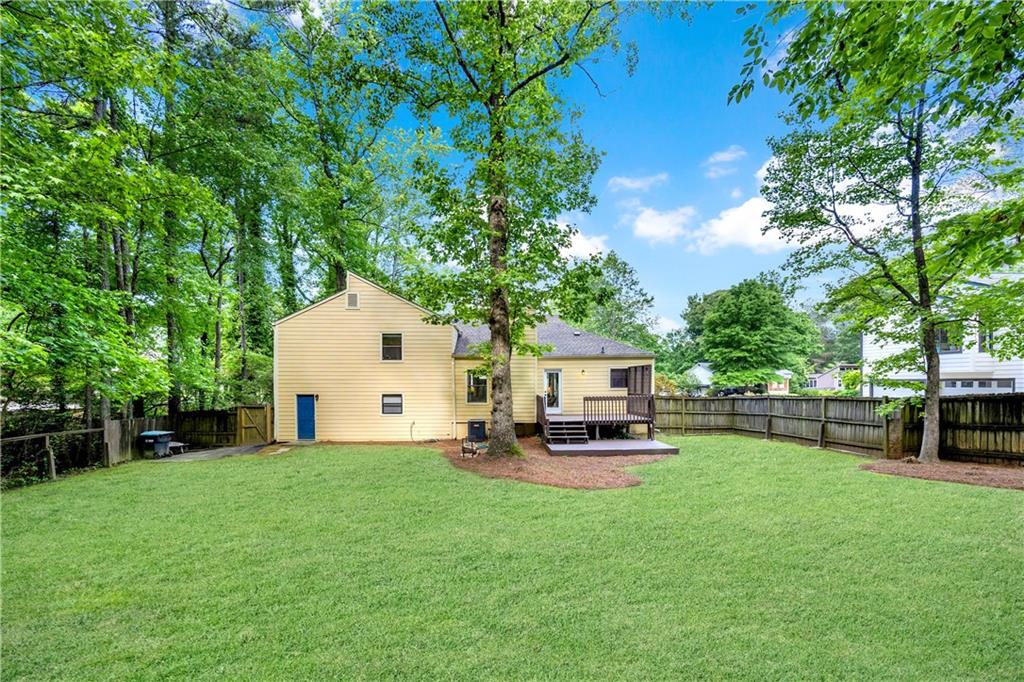 2929 Alberta Drive, Marietta, Georgia image 31