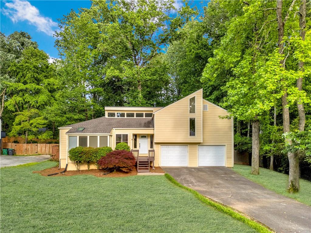 2929 Alberta Drive, Marietta, Georgia image 1