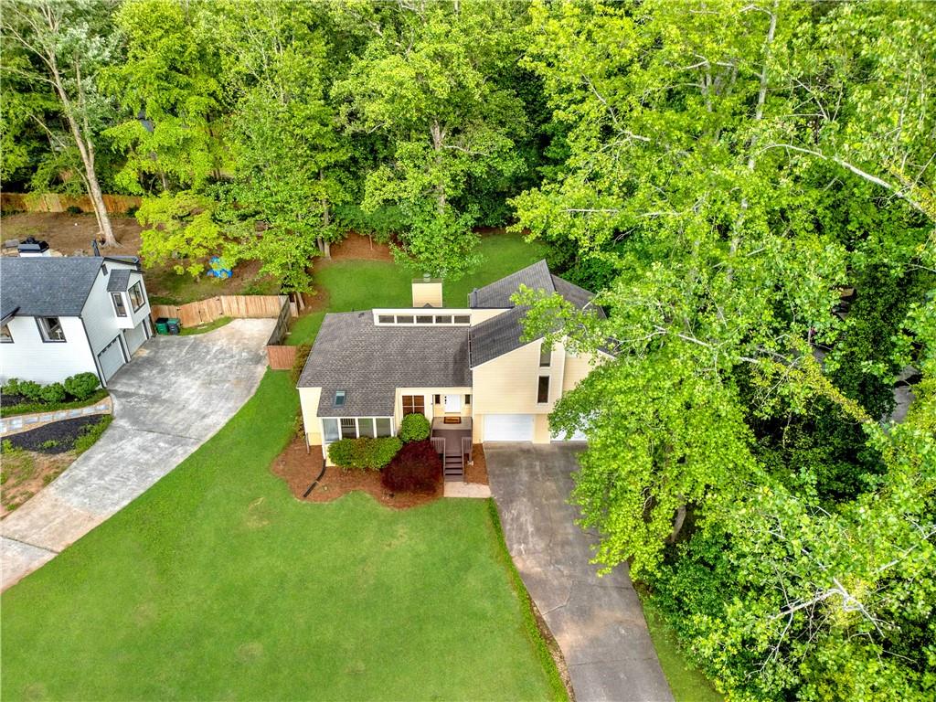 2929 Alberta Drive, Marietta, Georgia image 36