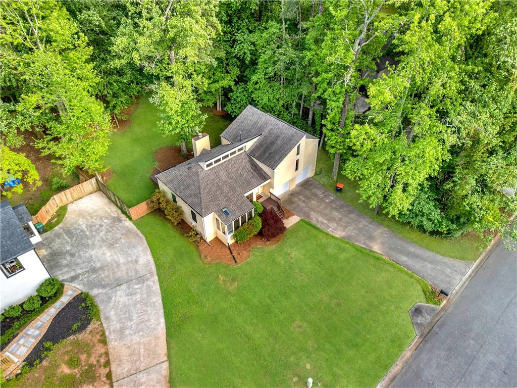 2929 Alberta Drive, Marietta, Georgia image 37