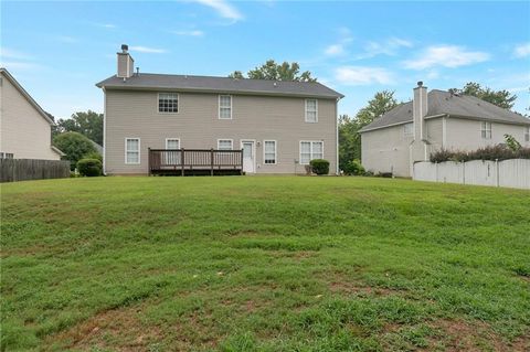 A home in Snellville