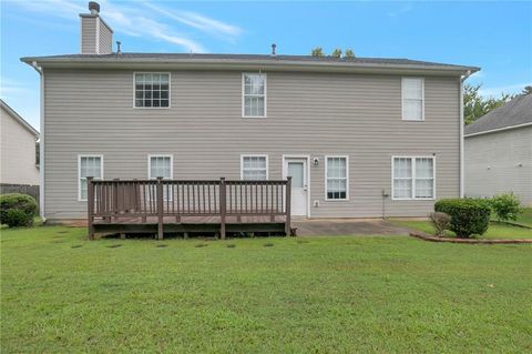 A home in Snellville