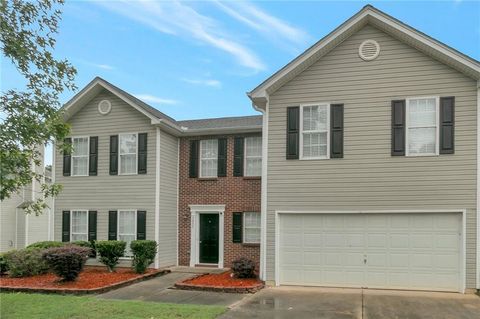 A home in Snellville