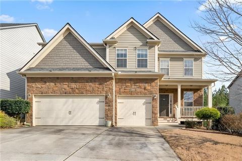 Homes For Sale - 556 Olympic Way<br/> Acworth, GA 30102