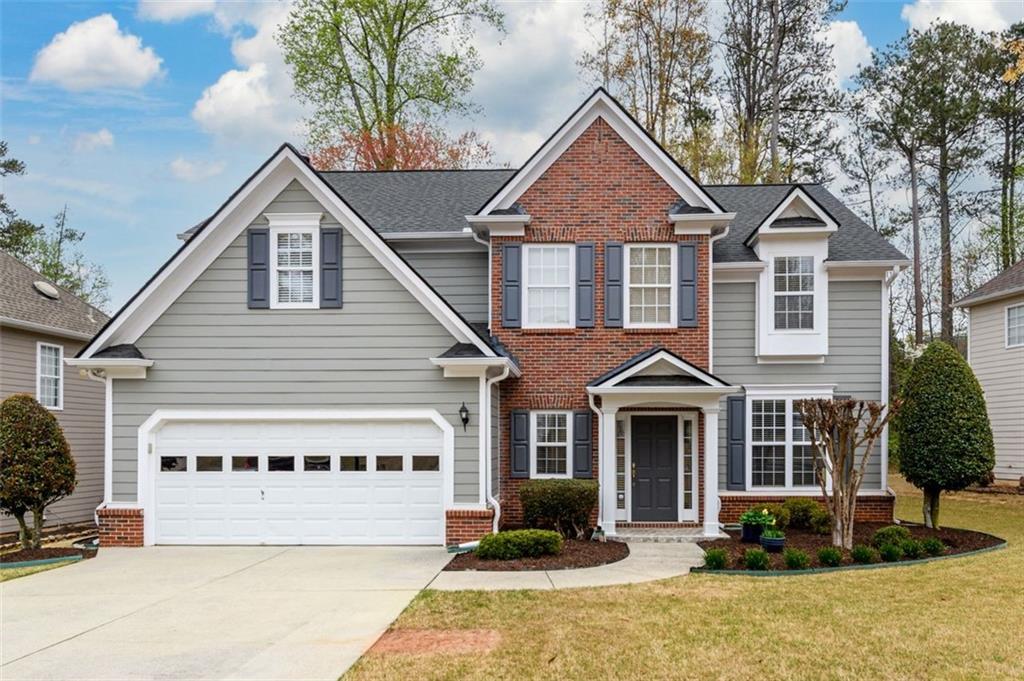 4015 Embassy Way, Lilburn, Georgia image 1