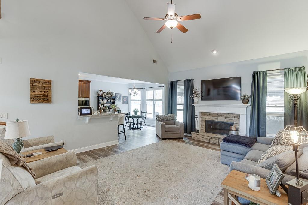 505 Hunting Hills Drive, Braselton, Georgia image 10