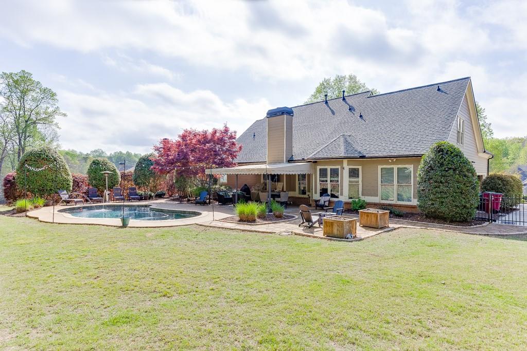 505 Hunting Hills Drive, Braselton, Georgia image 47