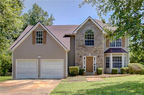 540 Easton Drive Locust Grove GA 30248