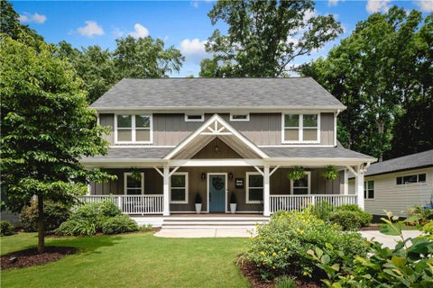Homes For Sale - 323 Eleanor Street<br/> Atlanta, GA 30317