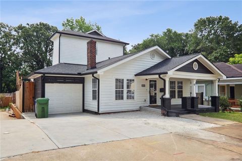 97 Griffin Street NW Atlanta GA 30314