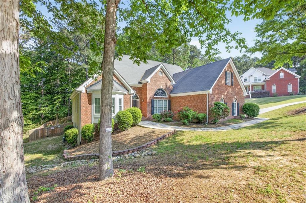 3570 Bulloch Lake Road