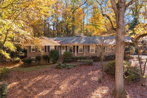 A home in Gainesville