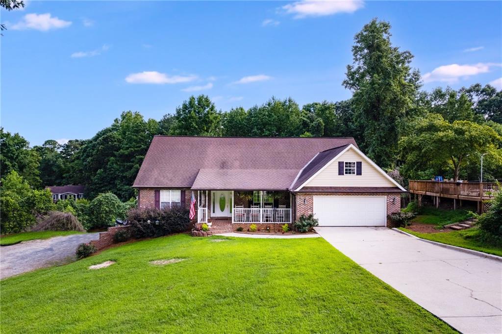 144 Bobs Drive, Mableton, Georgia image 2