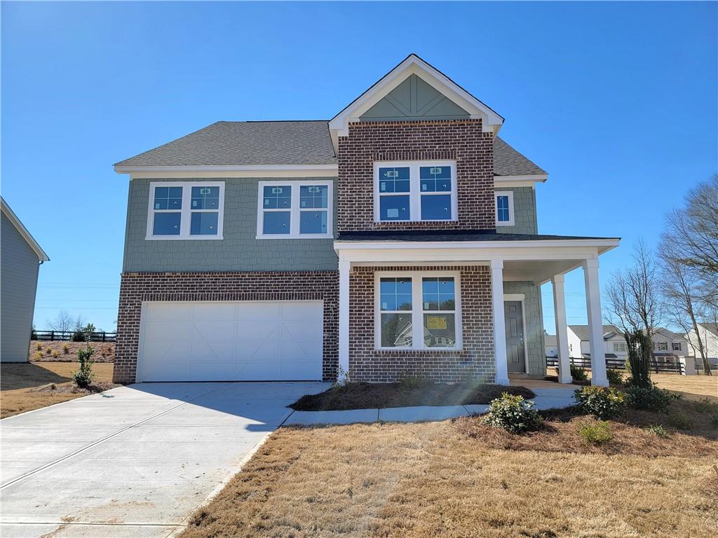578 Silverleaf Trail, Bethlehem, Georgia image 1