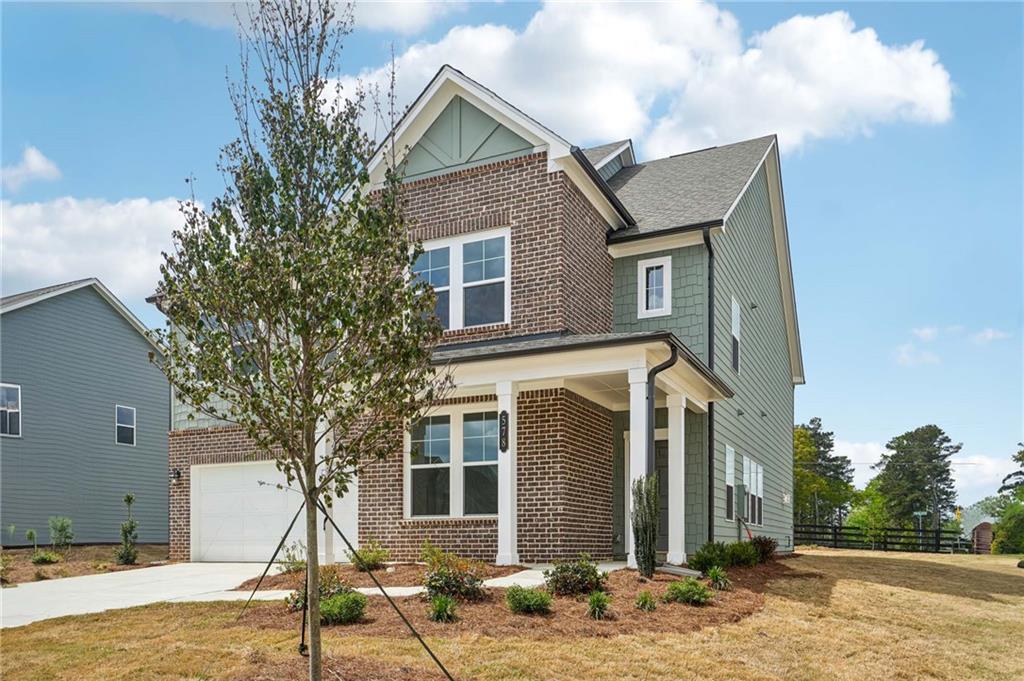 578 Silverleaf Trail, Bethlehem, Georgia image 2