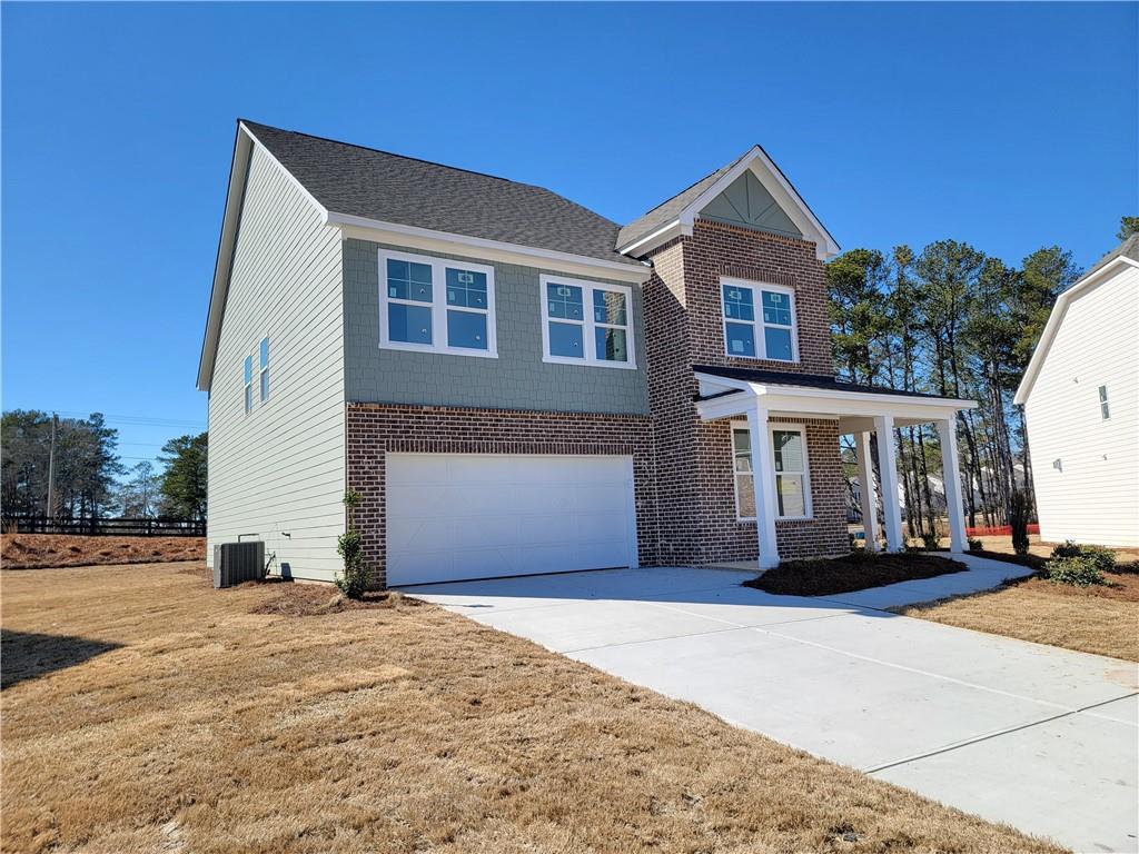 578 Silverleaf Trail, Bethlehem, Georgia image 2