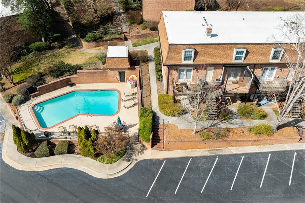 1261 Lavista Road #E9, Atlanta, Georgia image 27