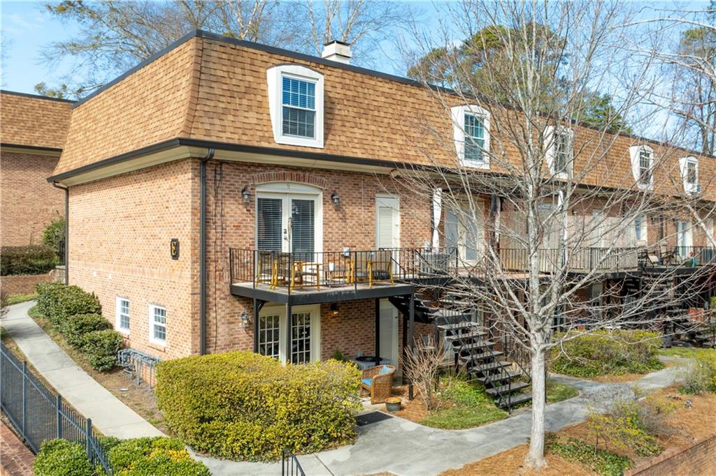 1261 Lavista Road #E9, Atlanta, Georgia image 1